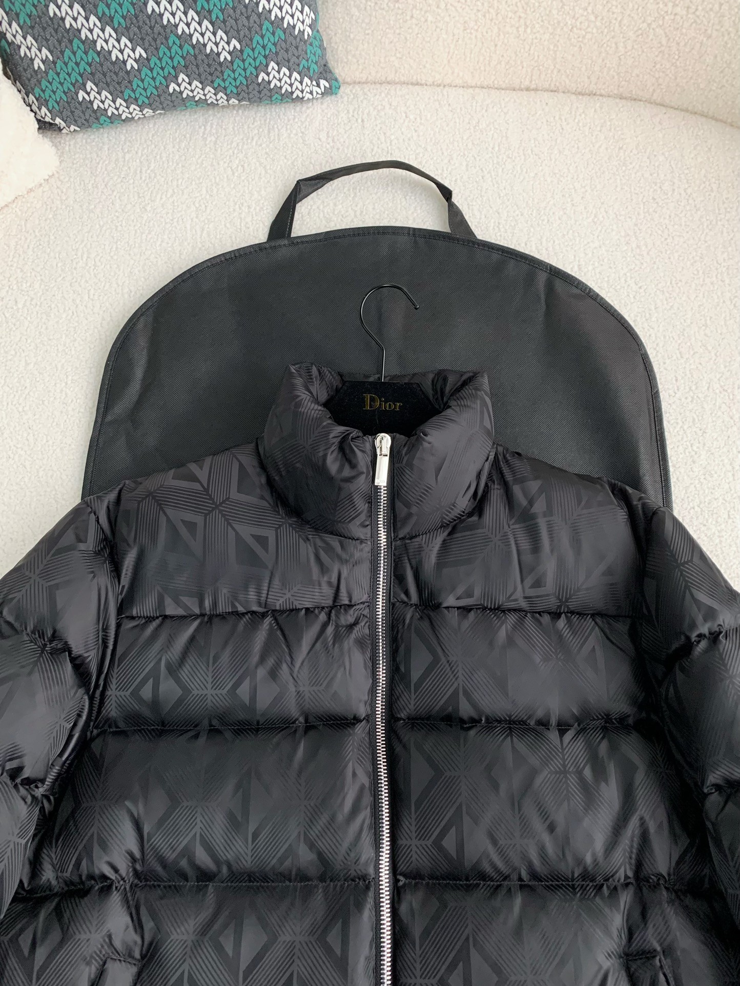 Dior SS23 Men's Down Jackets