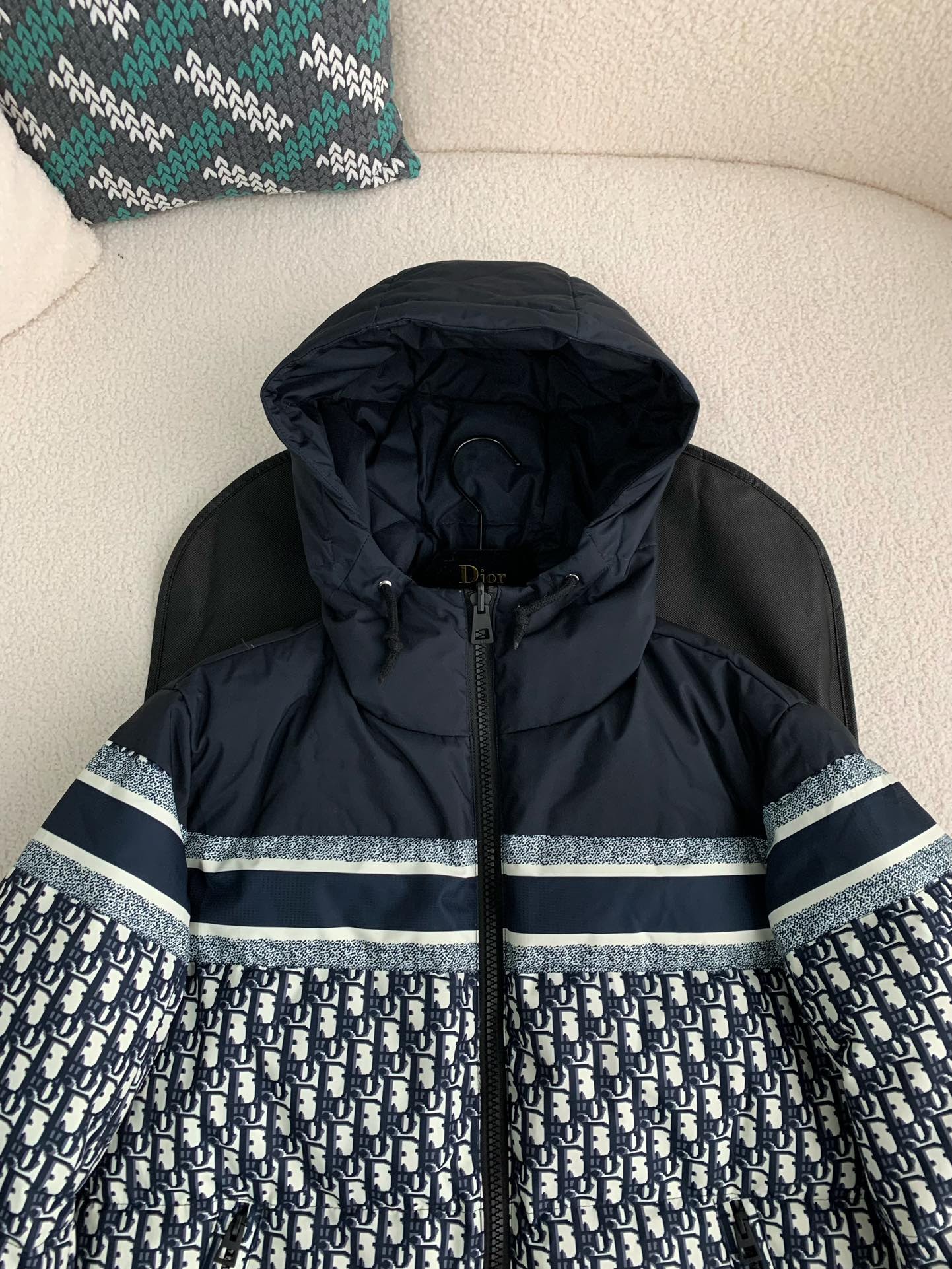 DIOR SS23 Down Jacket