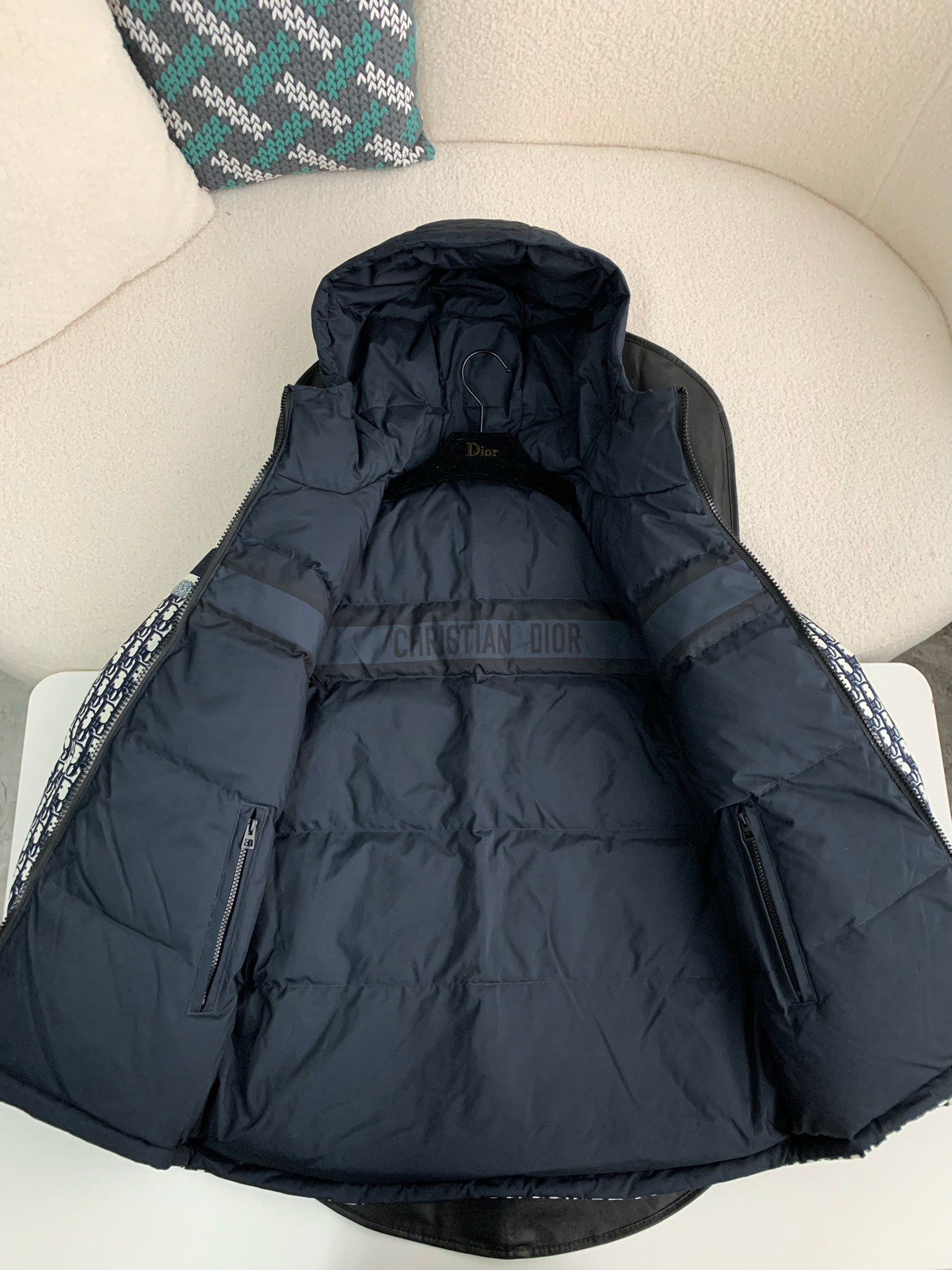 DIOR SS23 Down Jacket