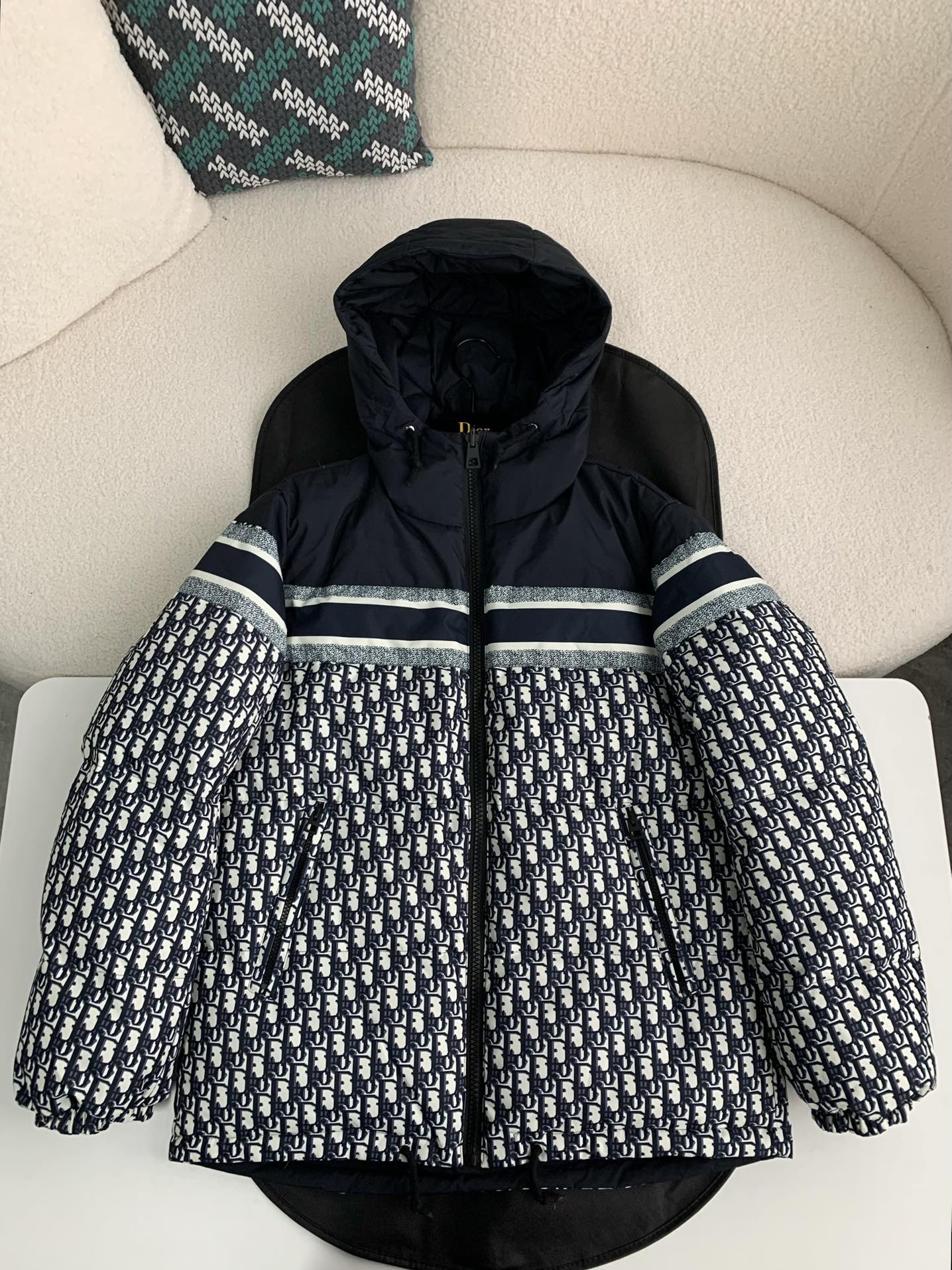 DIOR SS23 Down Jacket