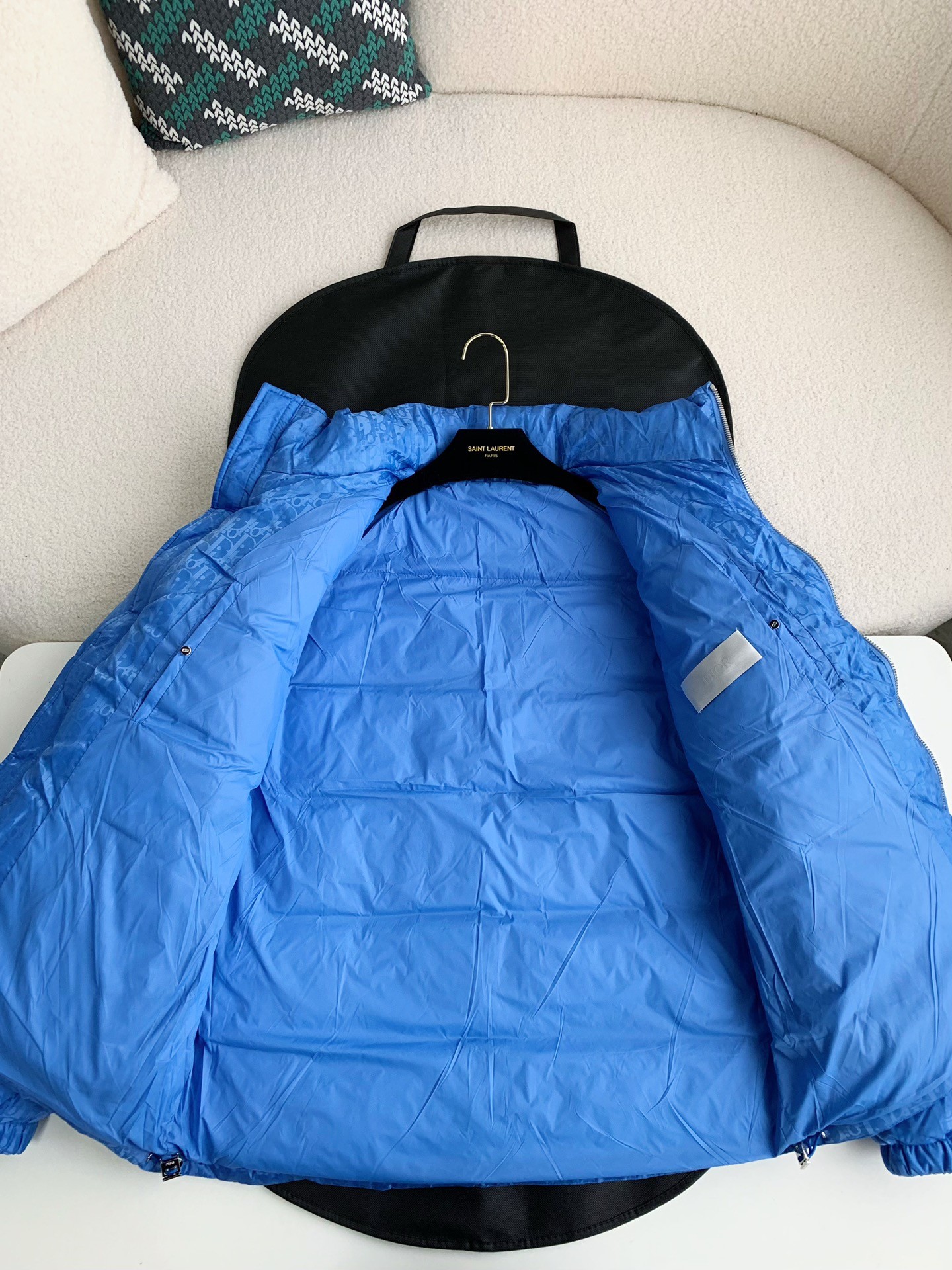 DIOR SS23 Down Jacket