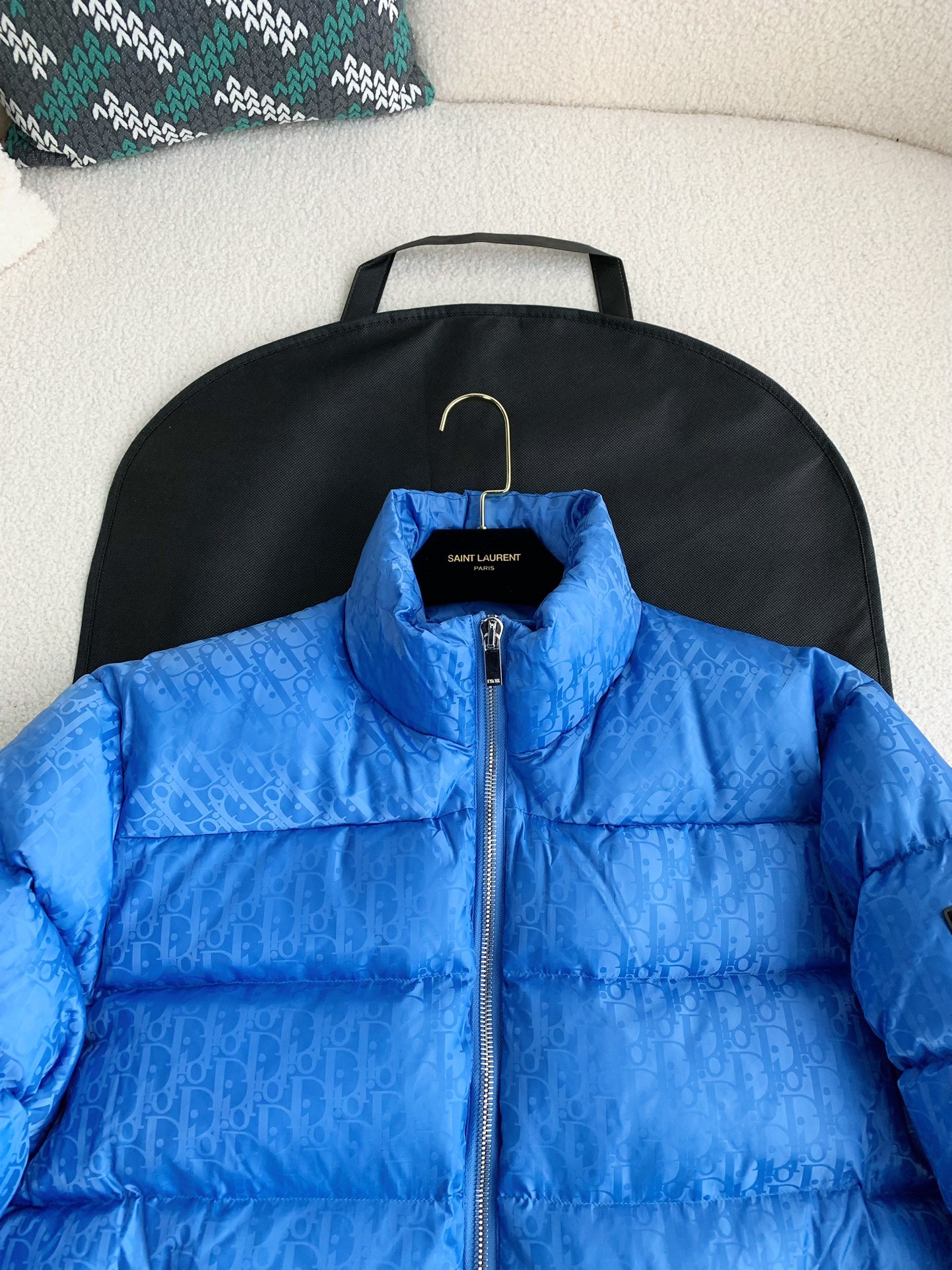 DIOR SS23 Down Jacket