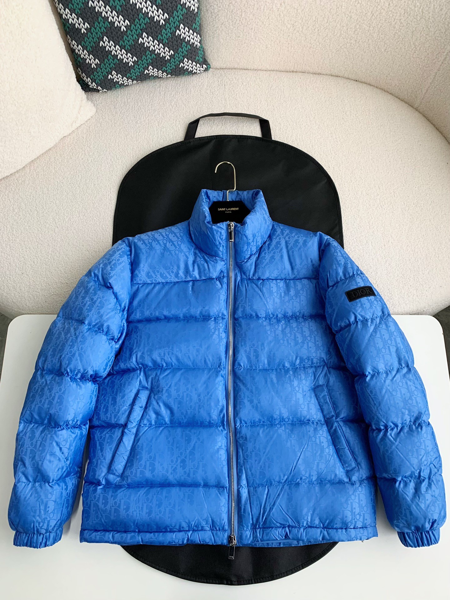 DIOR SS23 Down Jacket