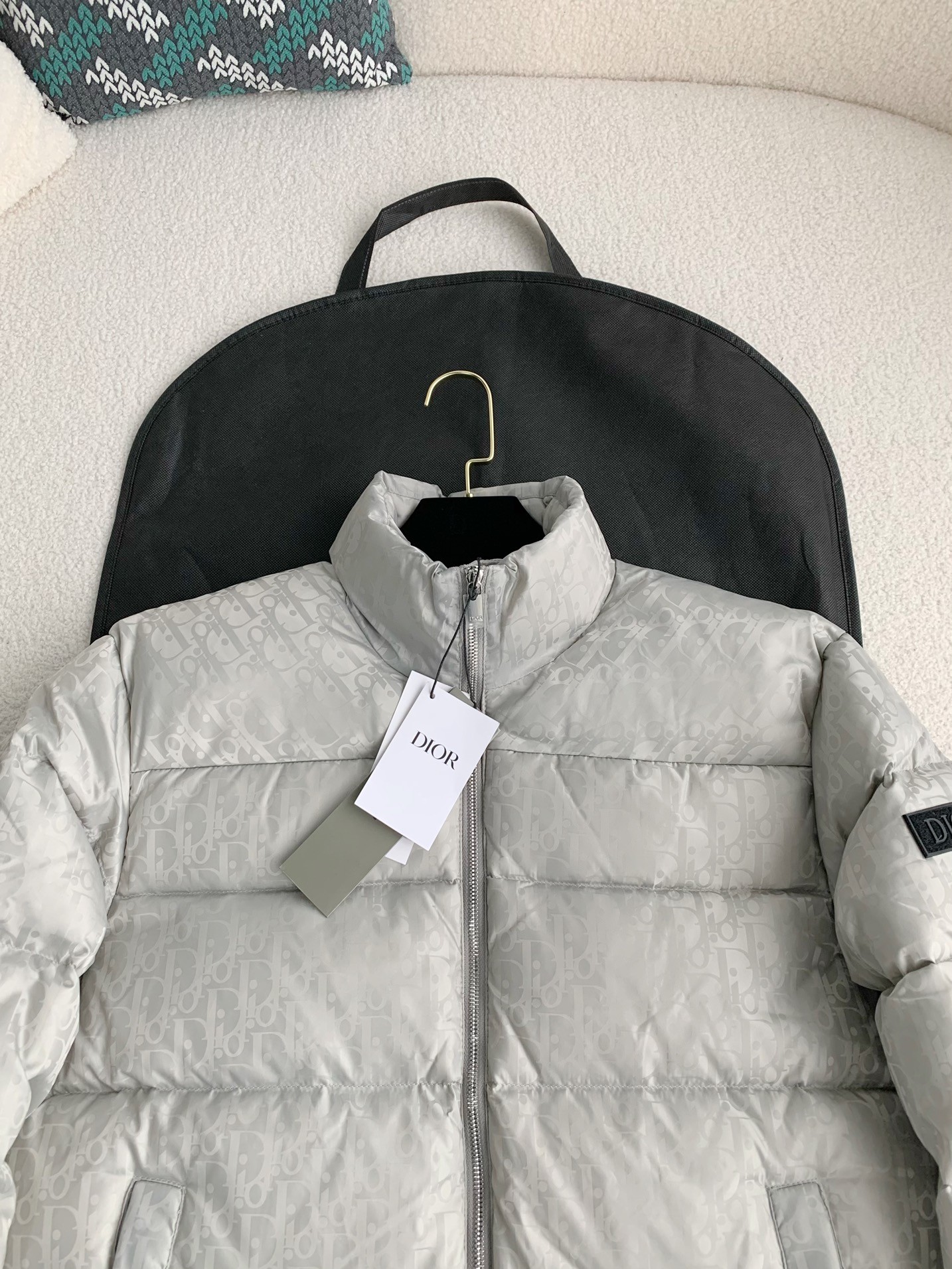 DIOR SS23 Down Jacket