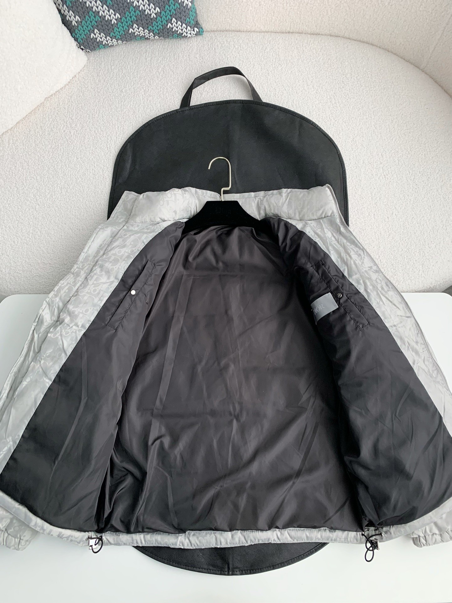 DIOR SS23 Down Jacket