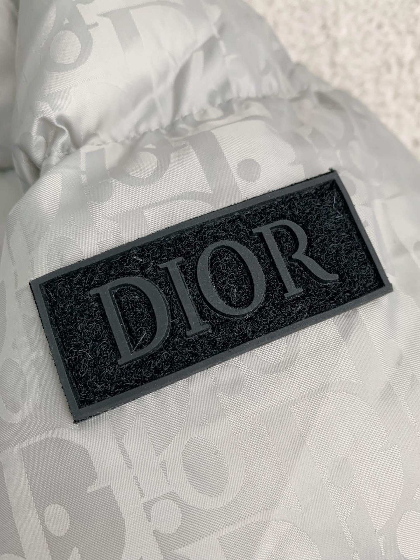 DIOR SS23 Down Jacket