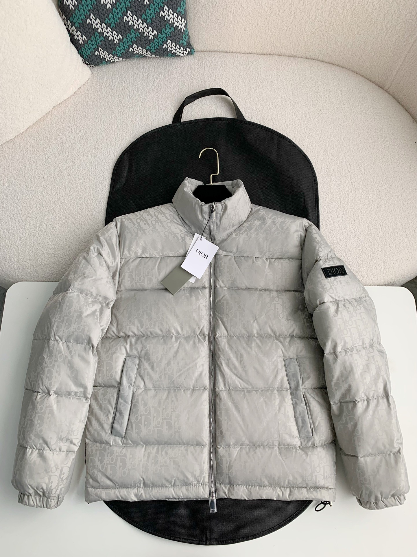 DIOR SS23 Down Jacket