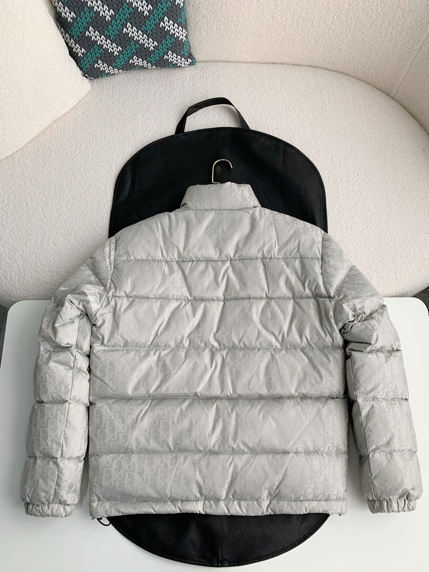 DIOR SS23 Down Jacket