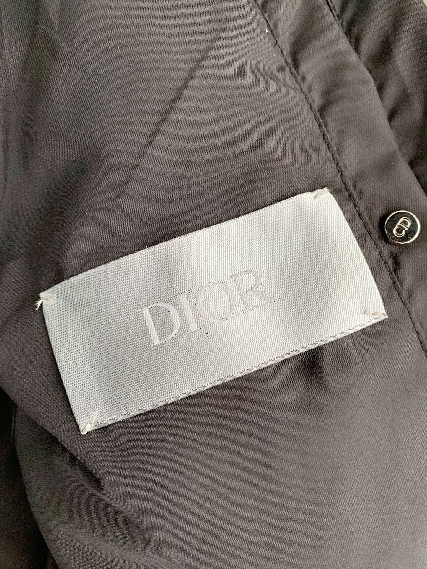 DIOR SS23 Down Jacket