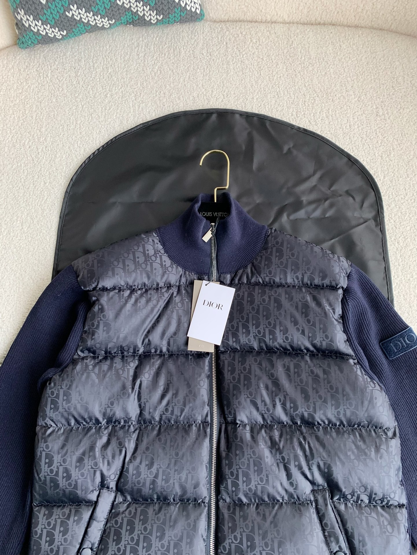 Dior men's Down Jackets