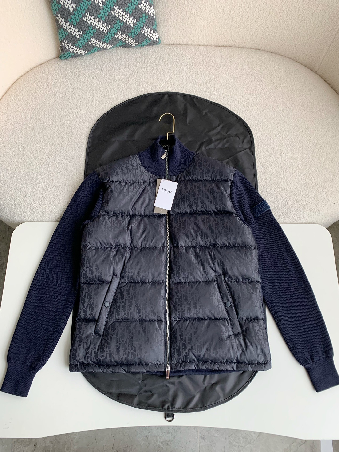 Dior men's Down Jackets