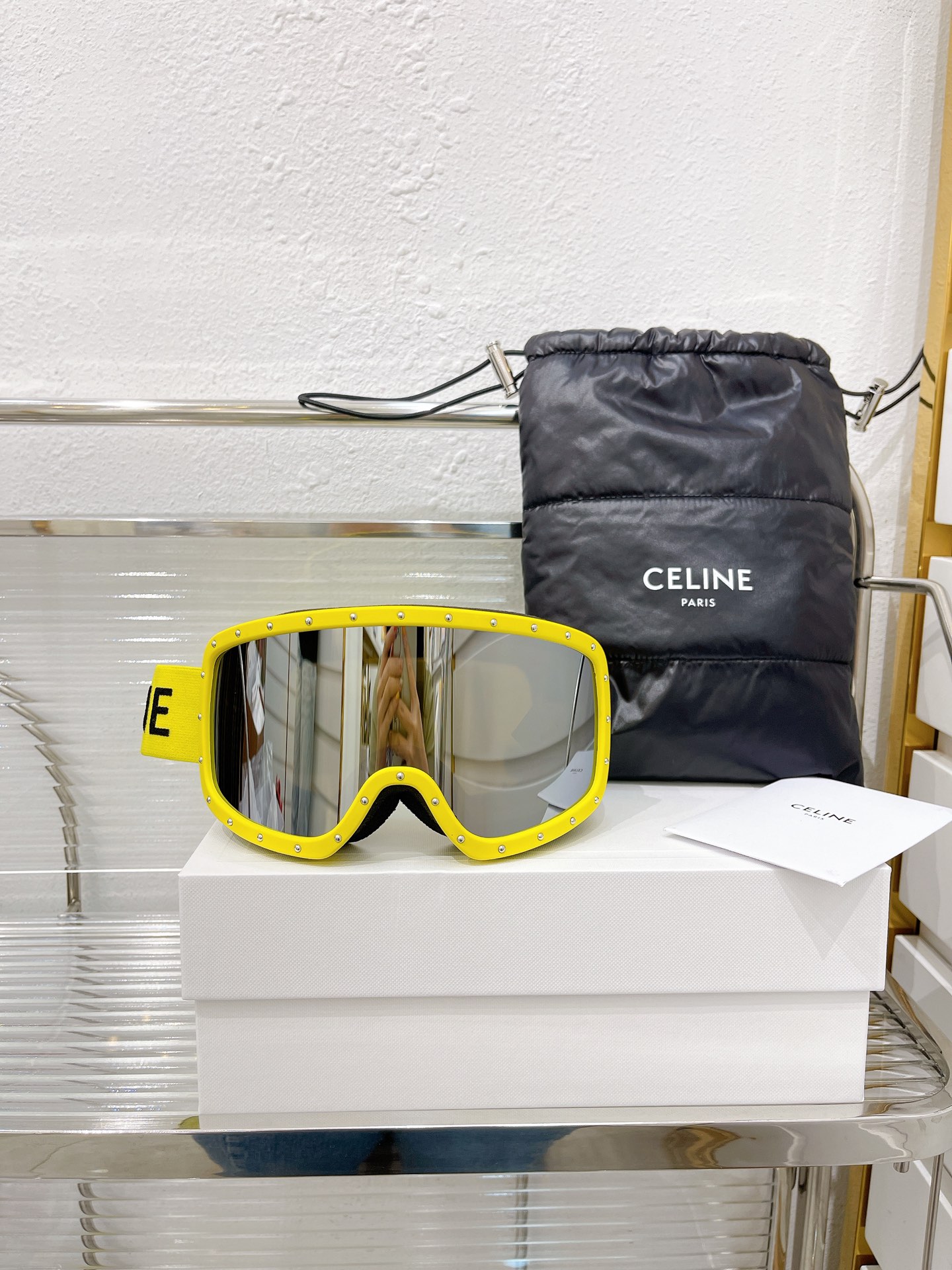 Celin Snow Mask 