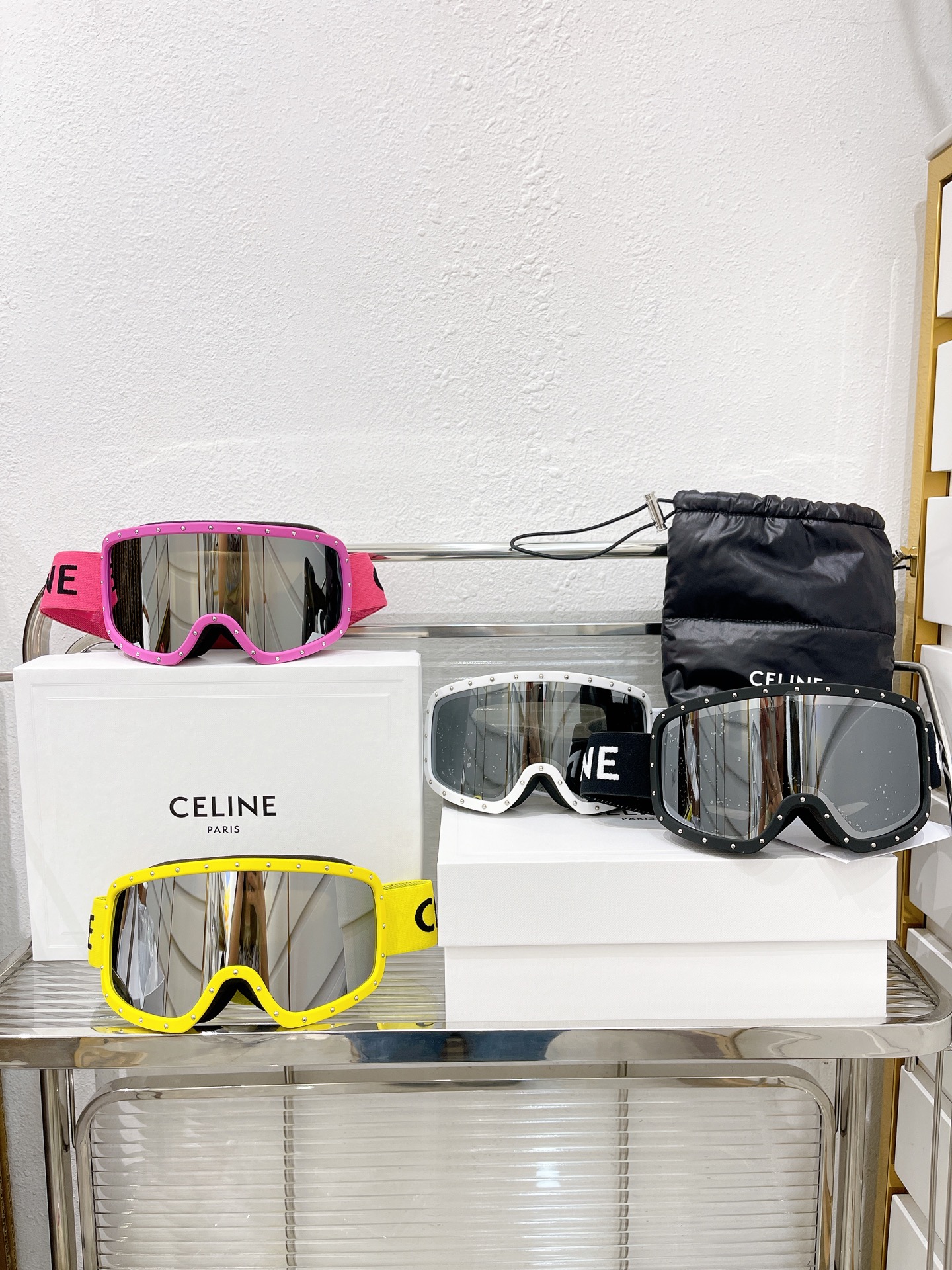 Celin Snow Mask 