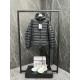 MONCLER GALION HOODED SHORT DOWNJACKET