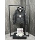 MONCLER GALION HOODED SHORT DOWNJACKET