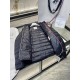 MONCLER Maljasset Slim-Fit Quilted Lacquered-Nylon  Down Jacket