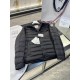 MONCLER Maljasset Slim-Fit Quilted Lacquered-Nylon  Down Jacket