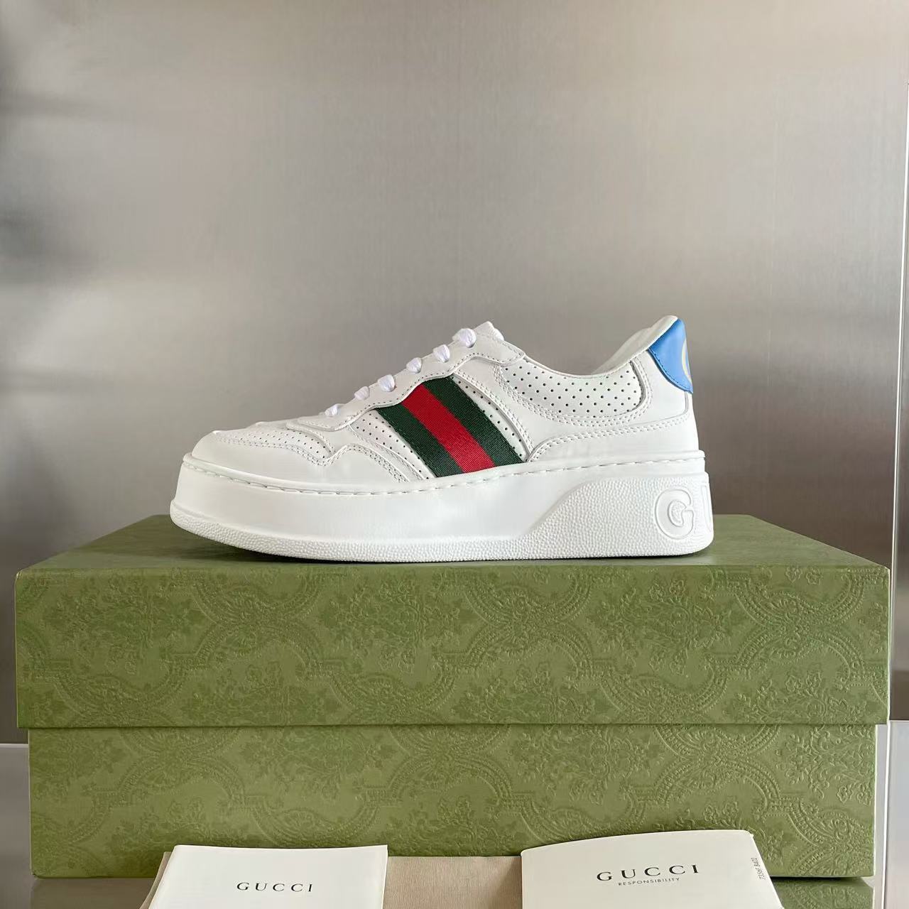 GUCCI  Trainer Sneaker