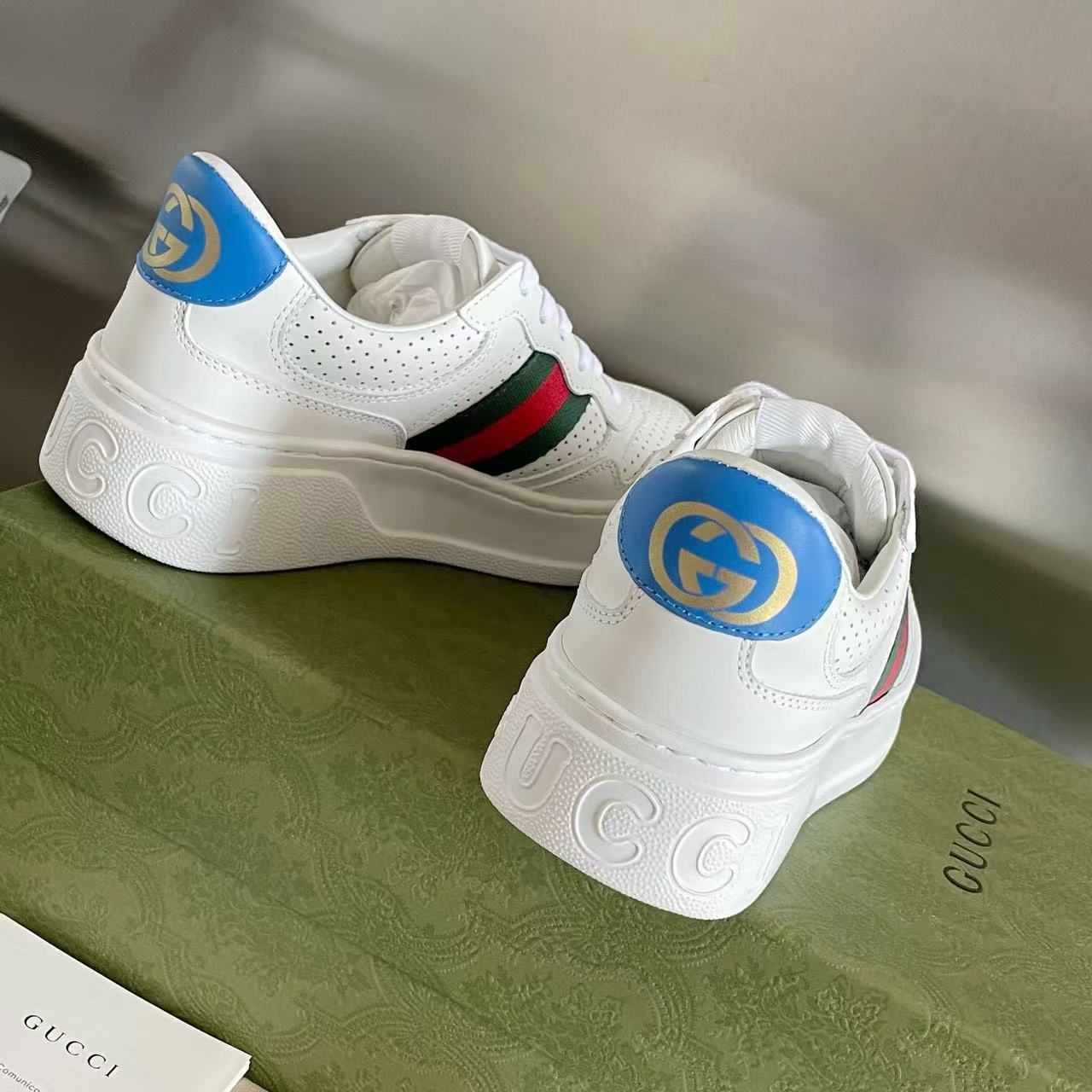 GUCCI  Trainer Sneaker