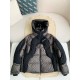 LOUIS VUITTON LOGO Down Jacket