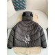 LOUIS VUITTON LOGO Down Jacket