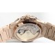 2024 Patek Philippe 7118 Women's Nau tilus Full Diamond Limited Edition