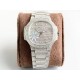 2024 Patek Philippe 7118 Women's Nau tilus Full Diamond Limited Edition