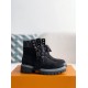 louis vuitton & timberland Martin boots