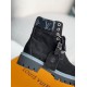 louis vuitton & timberland Martin boots