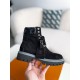 louis vuitton & timberland Martin boots