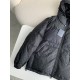 LOUIS VUITTON LOGO Down Jacket