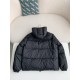 LOUIS VUITTON LOGO Down Jacket