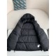 LOUIS VUITTON LOGO Down Jacket