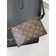 Louis Vuitton Low Key Cabas Mid -num ber Handbag M25343 Size: 30*14*47cm