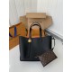 Louis Vuitton Low Key Cabas Mid -num ber Handbag M25343 Size: 30*14*47cm