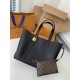 Louis Vuitton Low Key Cabas Mid -num ber Handbag M25343 Size: 30*14*47cm