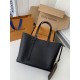 Louis Vuitton Low Key Cabas Mid -num ber Handbag M25343 Size: 30*14*47cm