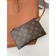 Louis Vuitton Low Key Cabas Mid -num ber Handbag M25343 Size: 30*14*47cm