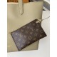 Louis Vuitton Low Key Cabas Mid -num ber Handbag M25343 Size: 30*14*47cm