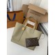 Louis Vuitton Low Key Cabas Mid -num ber Handbag M25343 Size: 30*14*47cm