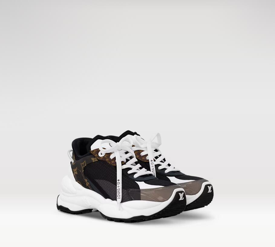  Louis Vuitton 1AAP5L Run 55 Sneaker