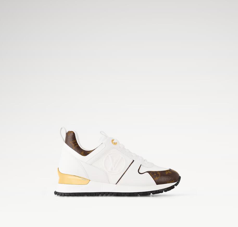  Louis Vuitton 1A4XNL Run Away Sneaker