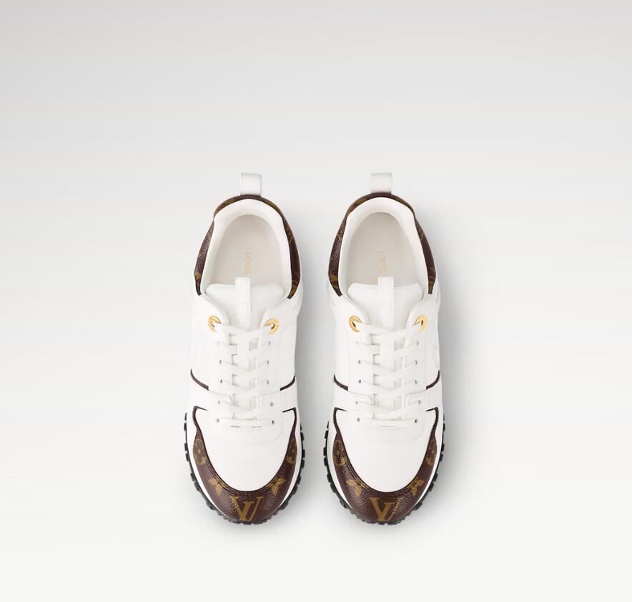  Louis Vuitton 1A4XNL Run Away Sneaker