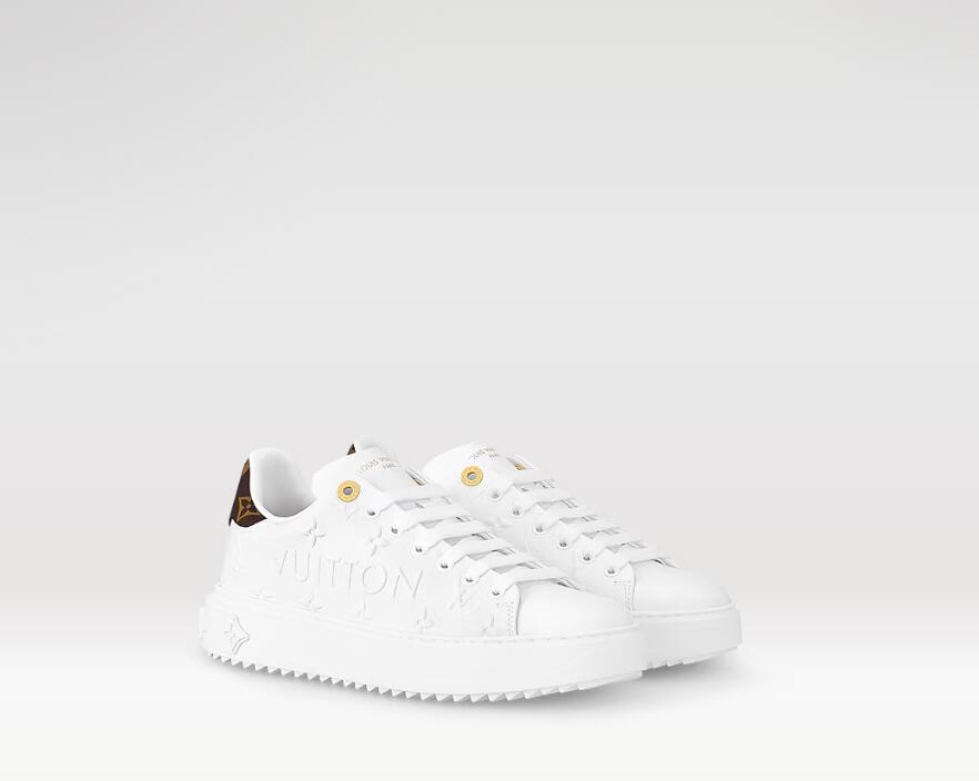  Louis Vuitton 1AAP6H Time Out Sneaker