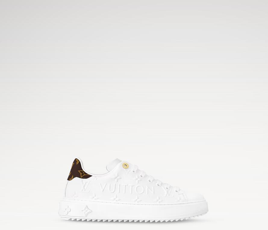  Louis Vuitton 1AAP6H Time Out Sneaker