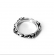 CHROME HEARTS SBT BAND RING