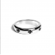 CHROME HEARTS CH PLUS BAND RING