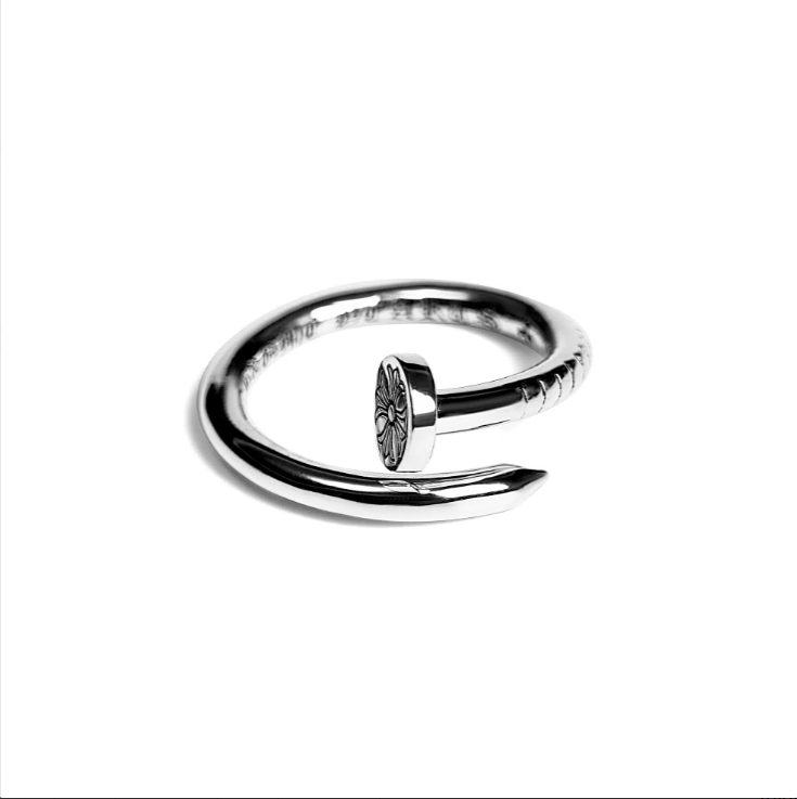 CHROME HEARTS CH PLUS NAIL RING