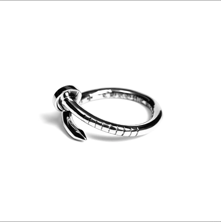 CHROME HEARTS CH PLUS NAIL RING