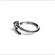 CHROME HEARTS CH PLUS NAIL RING